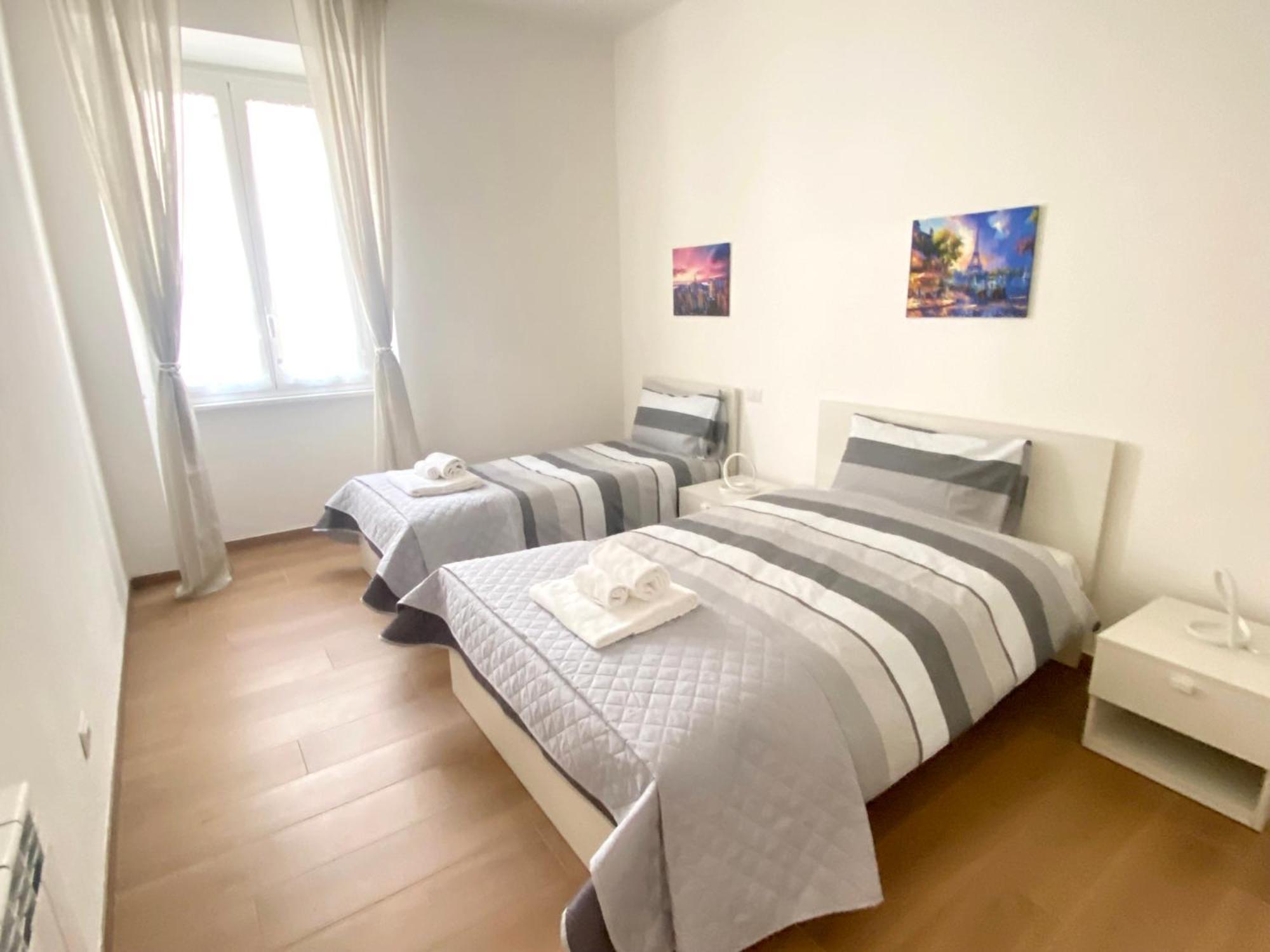 Carol House Piazza Bologna Apartamento Roma