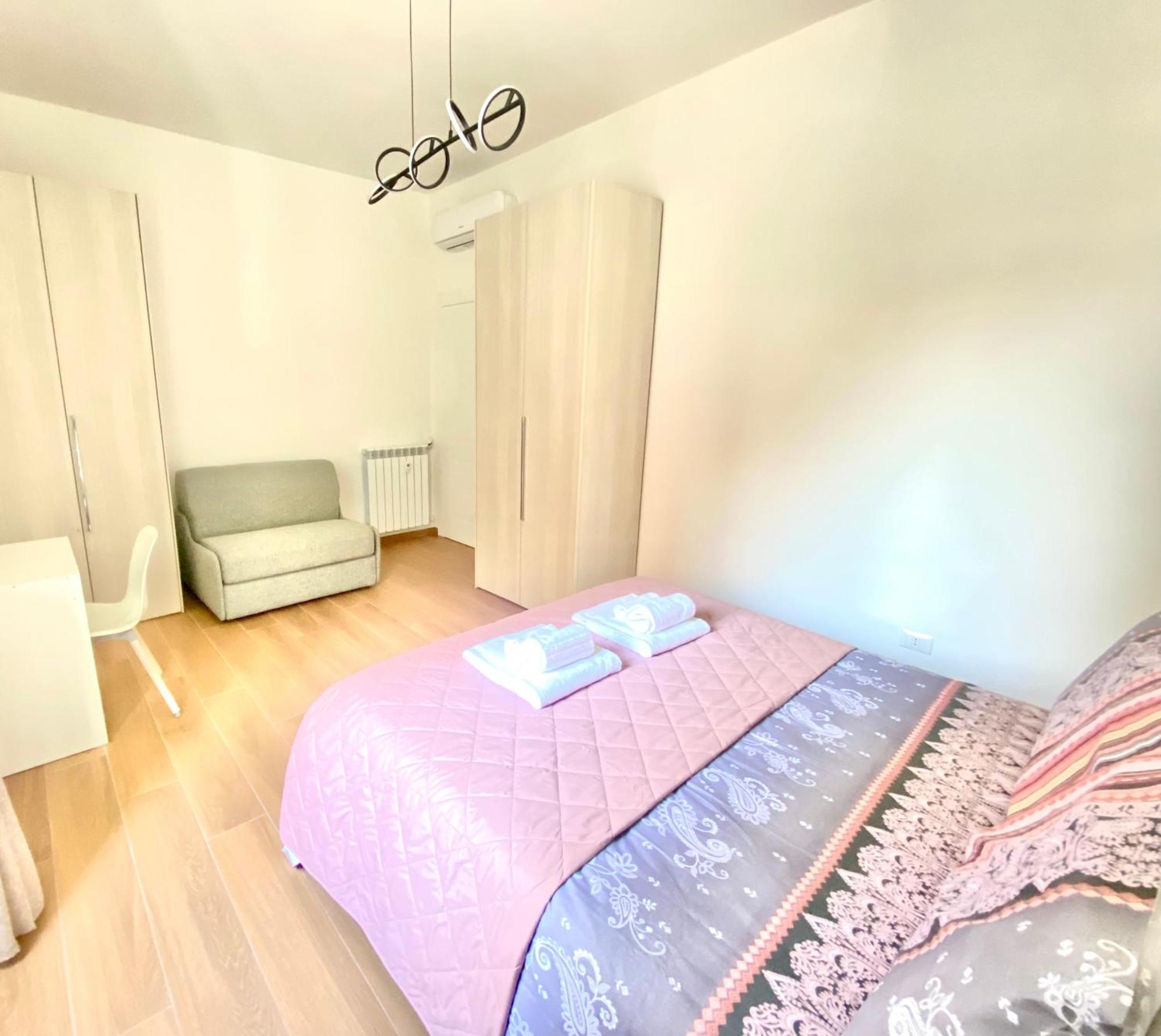 Carol House Piazza Bologna Apartamento