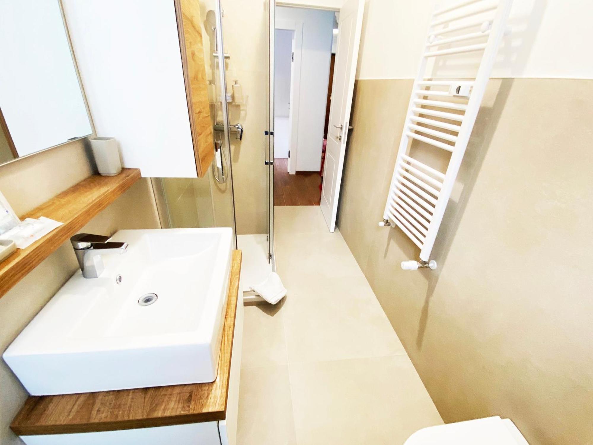 Apartamento Carol House Piazza Bologna