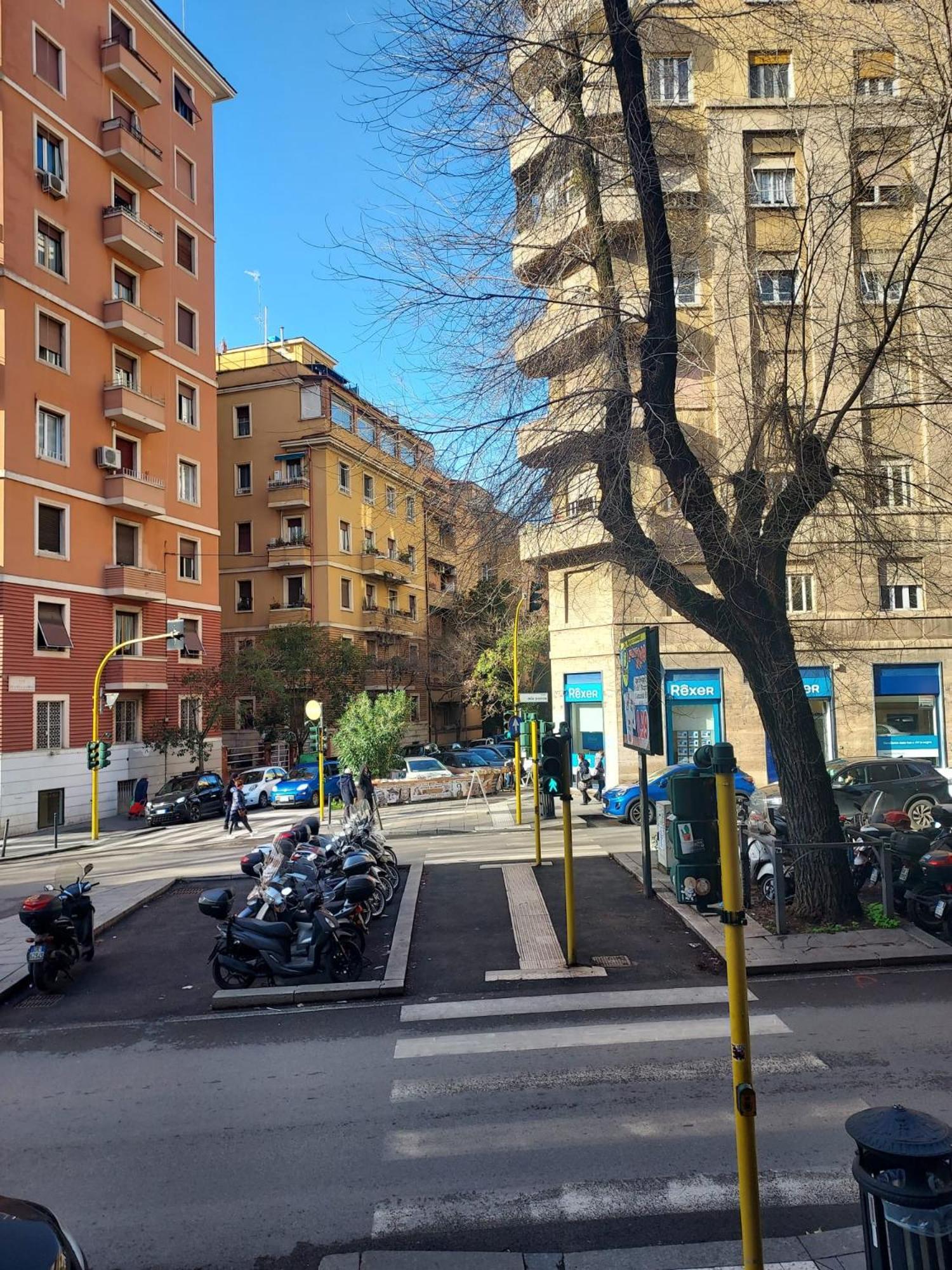 Appartamento Carol House Piazza Bologna Roma