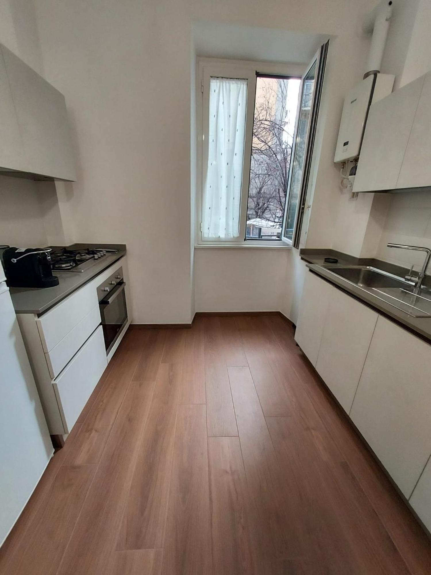 Apartamento Carol House Piazza Bologna Roma