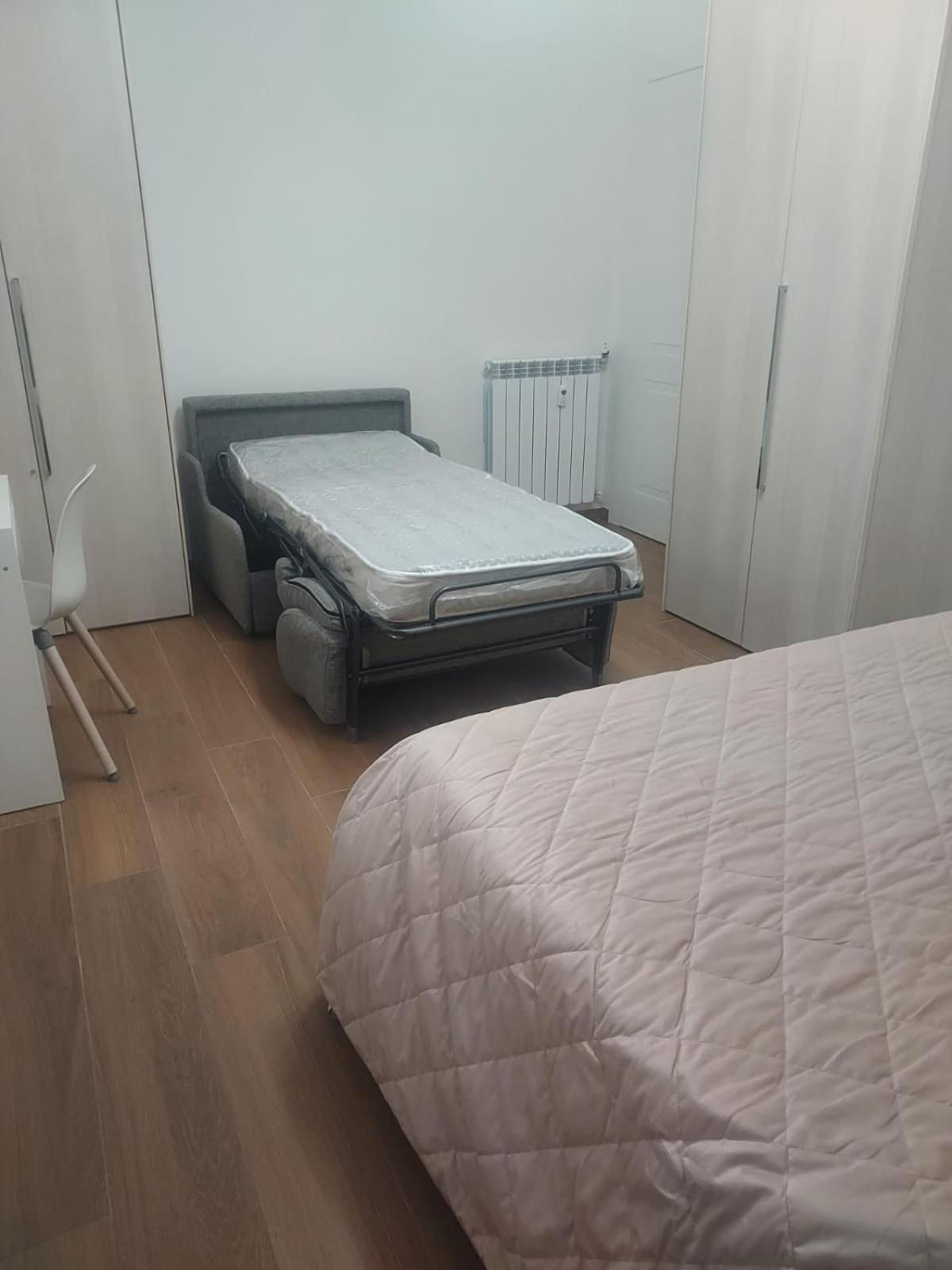Carol House Piazza Bologna Apartamento *