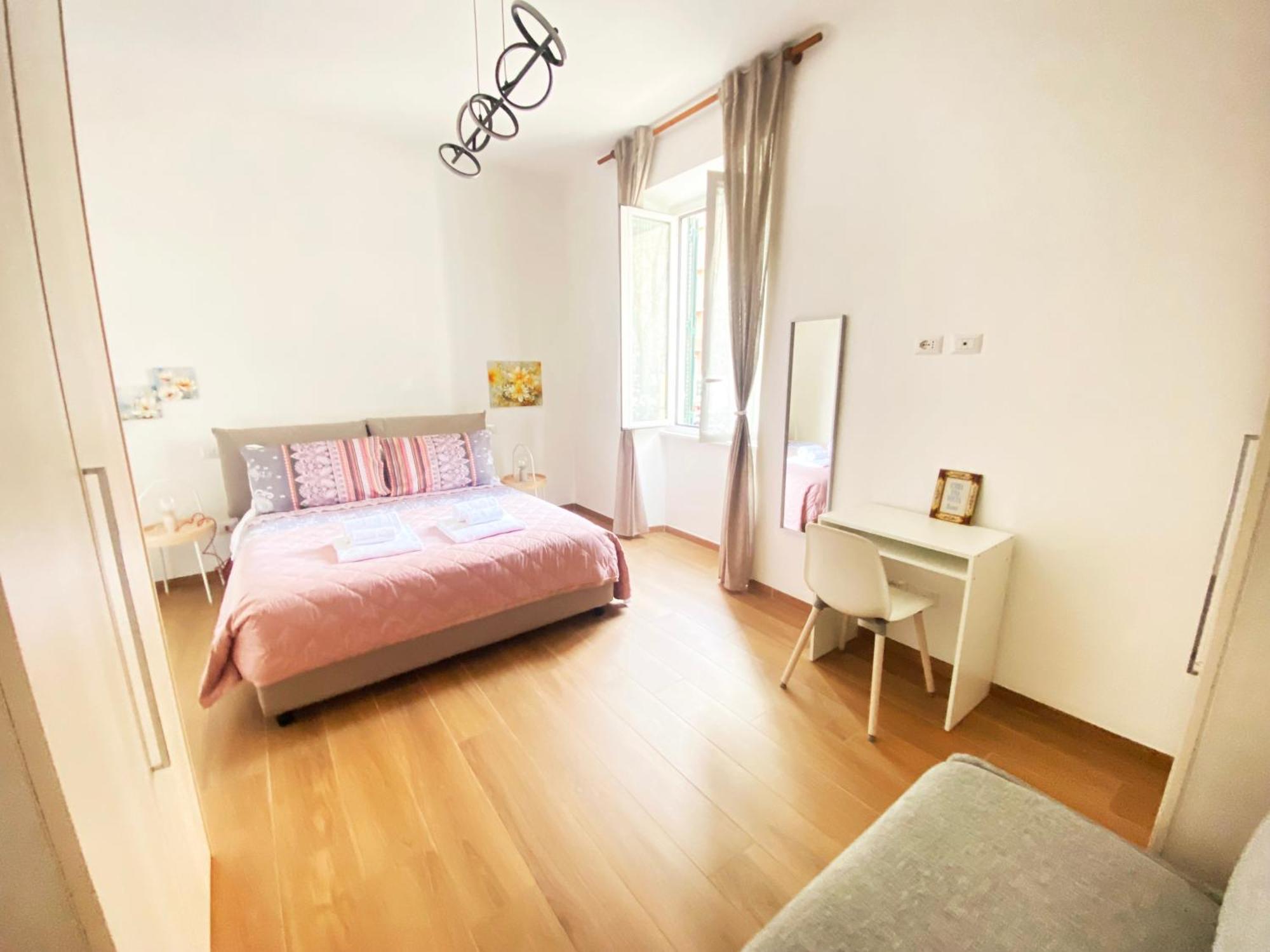 Carol House Piazza Bologna Apartamento