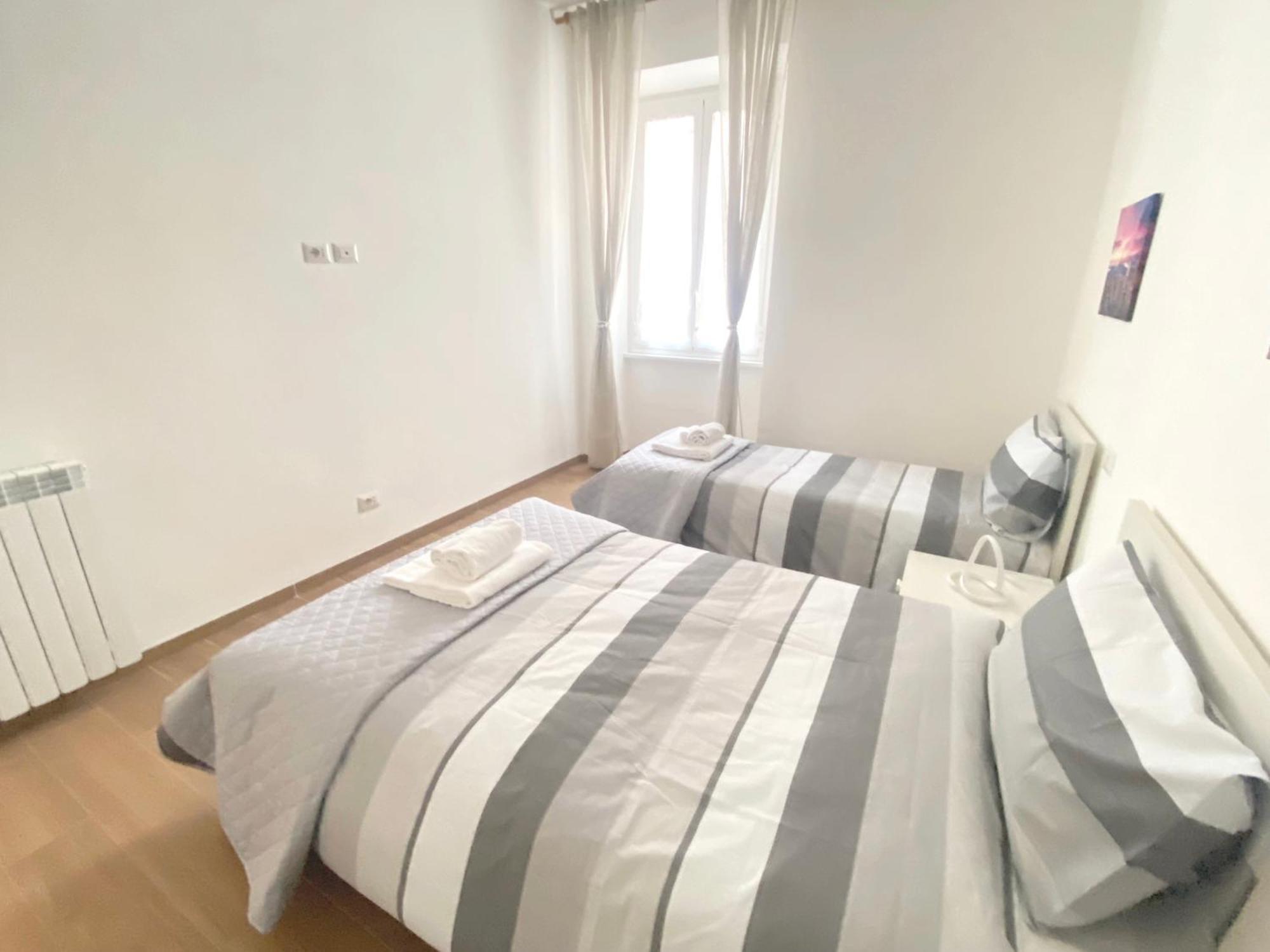 Carol House Piazza Bologna Apartamento