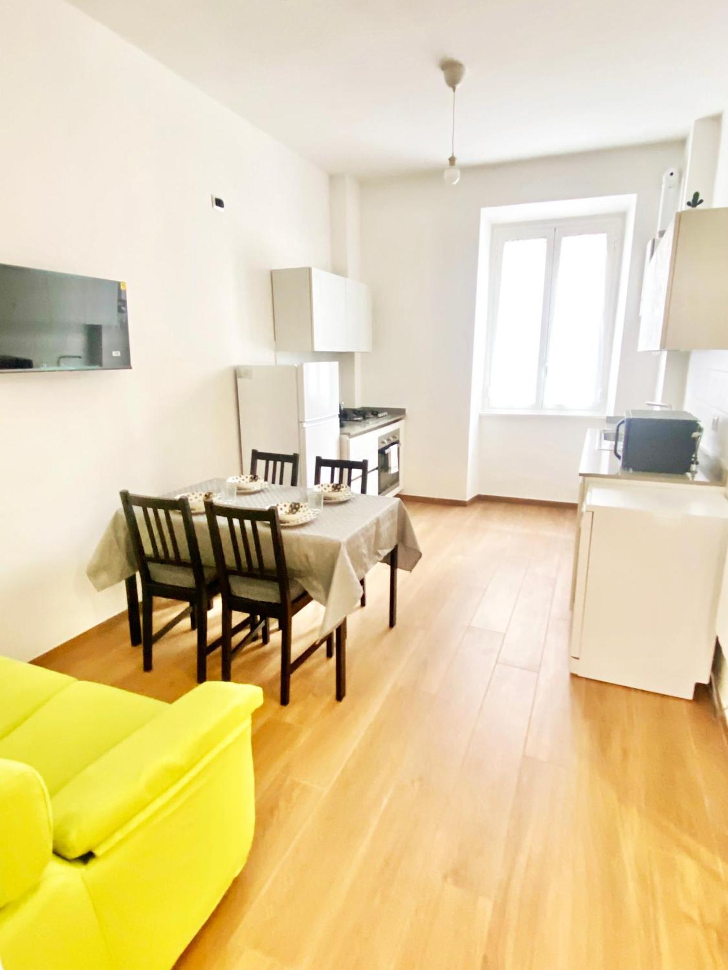 Carol House Piazza Bologna Apartamento *